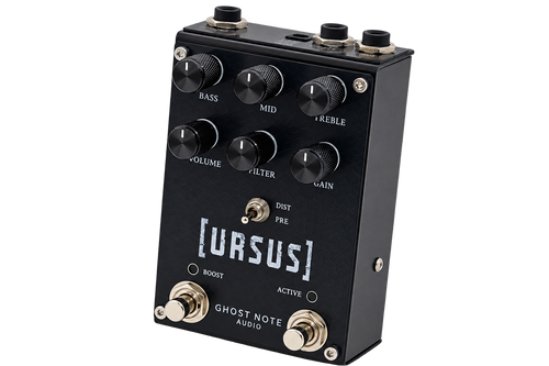 Ghost Note Audio - Ursus (Doom Metal Pedal)