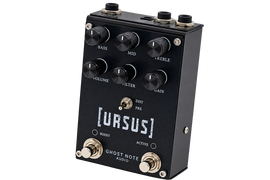Ghost Note Audio - Ursus (Doom Metal Pedal)