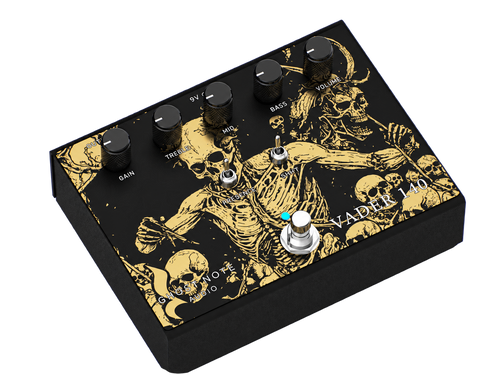 Ghost Note Audio - Vader 140 - Preamp Pedal