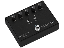 Load image into Gallery viewer, Ghost Note Audio - Vader 140 - Preamp Pedal (Black)