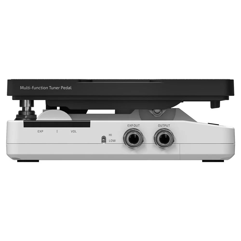 Hotone Tuner Press - Expression, Volume & Tuner Pedal