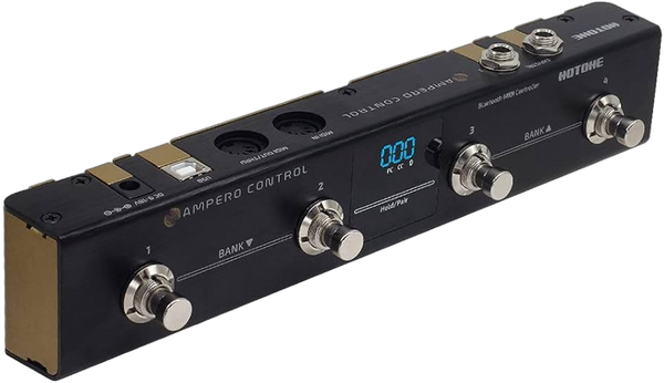 Hotone Ampero Control Australia GMI