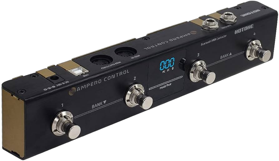 Hotone Ampero Control Australia GMI