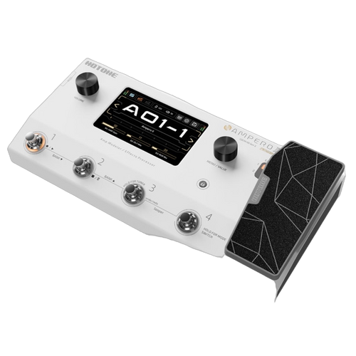 Hotone Ampero II Multi FX Pedal