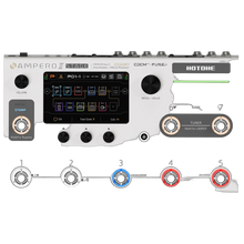 Load image into Gallery viewer, Hotone Ampero Stage II Multi FX Pedal