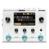 Hotone Ampero II Stomp Multi FX Pedal