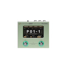 Load image into Gallery viewer, Hotone Ampero Mini Guitar FX Pedal (Matcha Green)