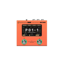 Load image into Gallery viewer, Hotone Ampero Mini Guitar FX Pedal (Orange)