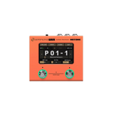 Hotone Ampero Mini Guitar FX Pedal (Orange)