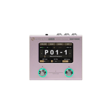 Load image into Gallery viewer, Hotone Ampero Mini Guitar FX Pedal (Purple Taro)