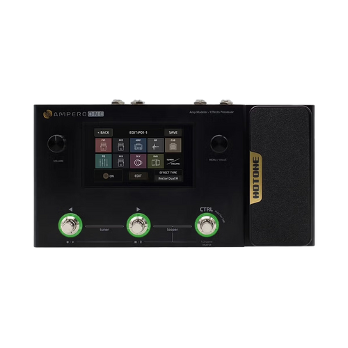 Hotone Ampero One Multi FX Pedal