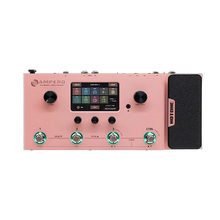 Load image into Gallery viewer, Hotone Ampero Multi FX  Pedal (Pink)