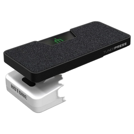 Hotone Tuner Press - Expression, Volume & Tuner Pedal