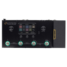 Hotone Ampero Multi FX  Pedal