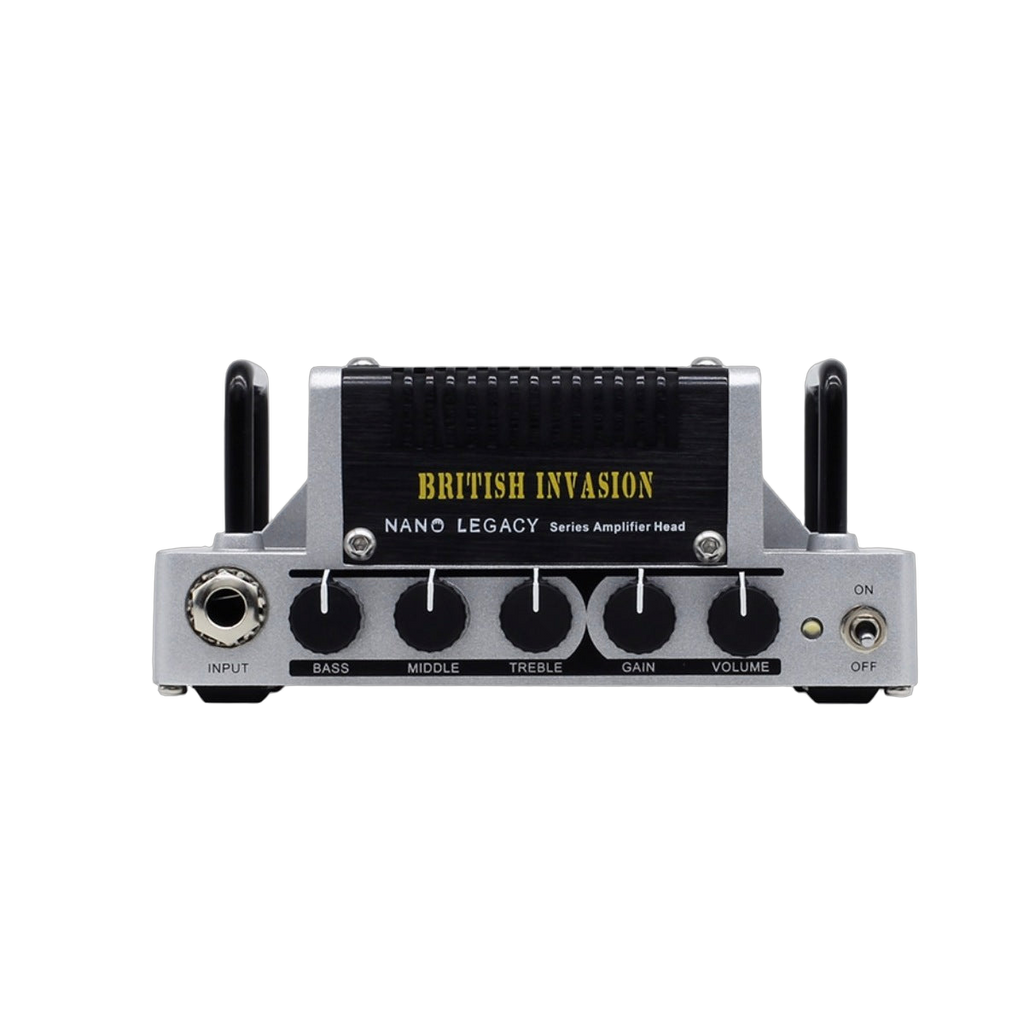 Hotone British Invasion Mini Amp