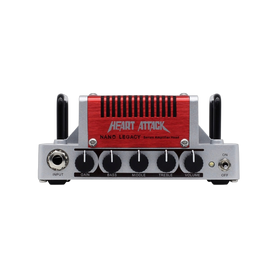 Hotone Heart Attack Mini Guitar Amp