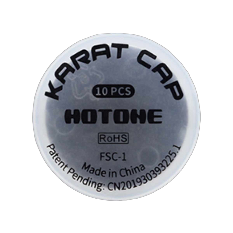 Hotone Karat Cap (10 Pk Pedal Toppers) Australia GMI