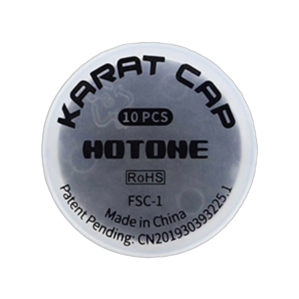 Hotone Karat Cap (10 Pk Pedal Toppers) Australia GMI