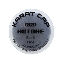 Load image into Gallery viewer, Hotone Karat Cap (10 Pk Pedal Toppers) Australia GMI