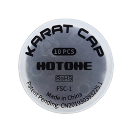 Hotone Karat Cap (10 Pk Pedal Toppers) Australia GMI