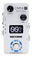 Load image into Gallery viewer, Hotone Omni IR (Impulse Response Cab Sim Pedal) Australia GMI