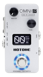 Hotone Omni IR (Impulse Response Cab Sim Pedal) Australia GMI