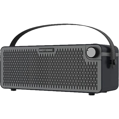 Hotone Pulze - Digital Modelling Guitar Amp with Bluetooth - Black