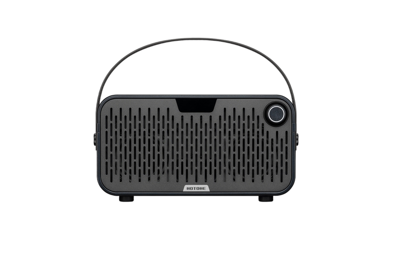 Hotone Pulze Jr - Mini Modelling Amp - Black