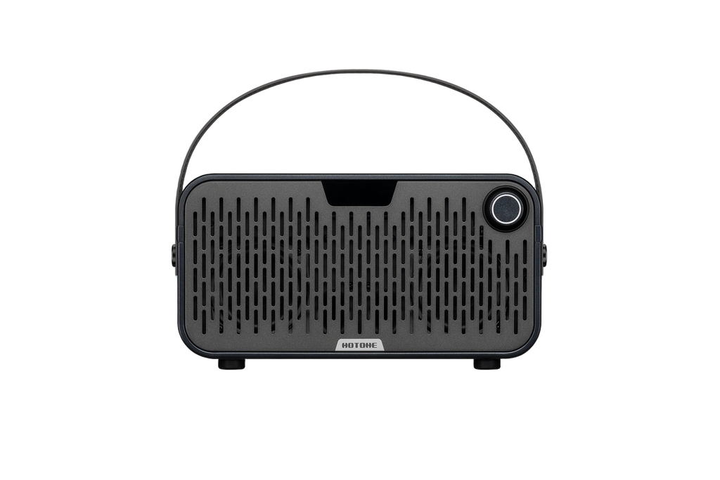 Hotone Pulze Jr - Mini Modelling Amp - Black