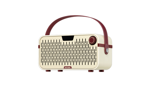 Hotone Pulze Jr - Mini Modelling Amp - White