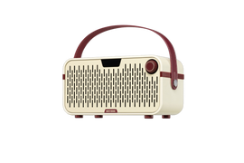 Hotone Pulze Jr - Mini Modelling Amp - White
