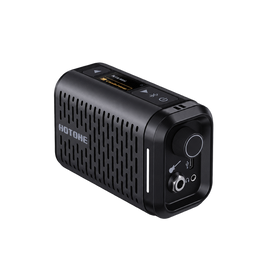 Hotone Pulze Mini Modelling Guitar Amp - Black