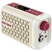 Load image into Gallery viewer, Hotone Pulze Mini Modelling Guitar Amp - White