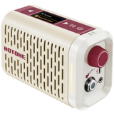 Hotone Pulze Mini Modelling Guitar Amp - White