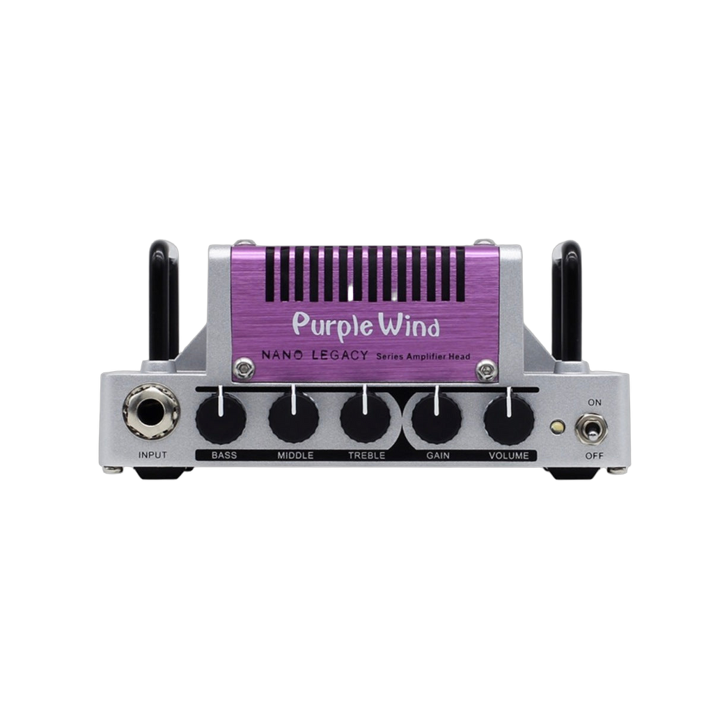 Hotone Purple Wind Mini Amp
