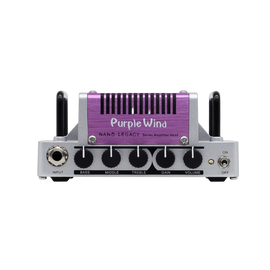 Hotone Purple Wind Mini Amp