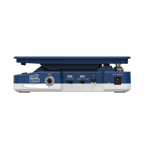 Hotone Wong Press Volume Wah & Expression Pedal