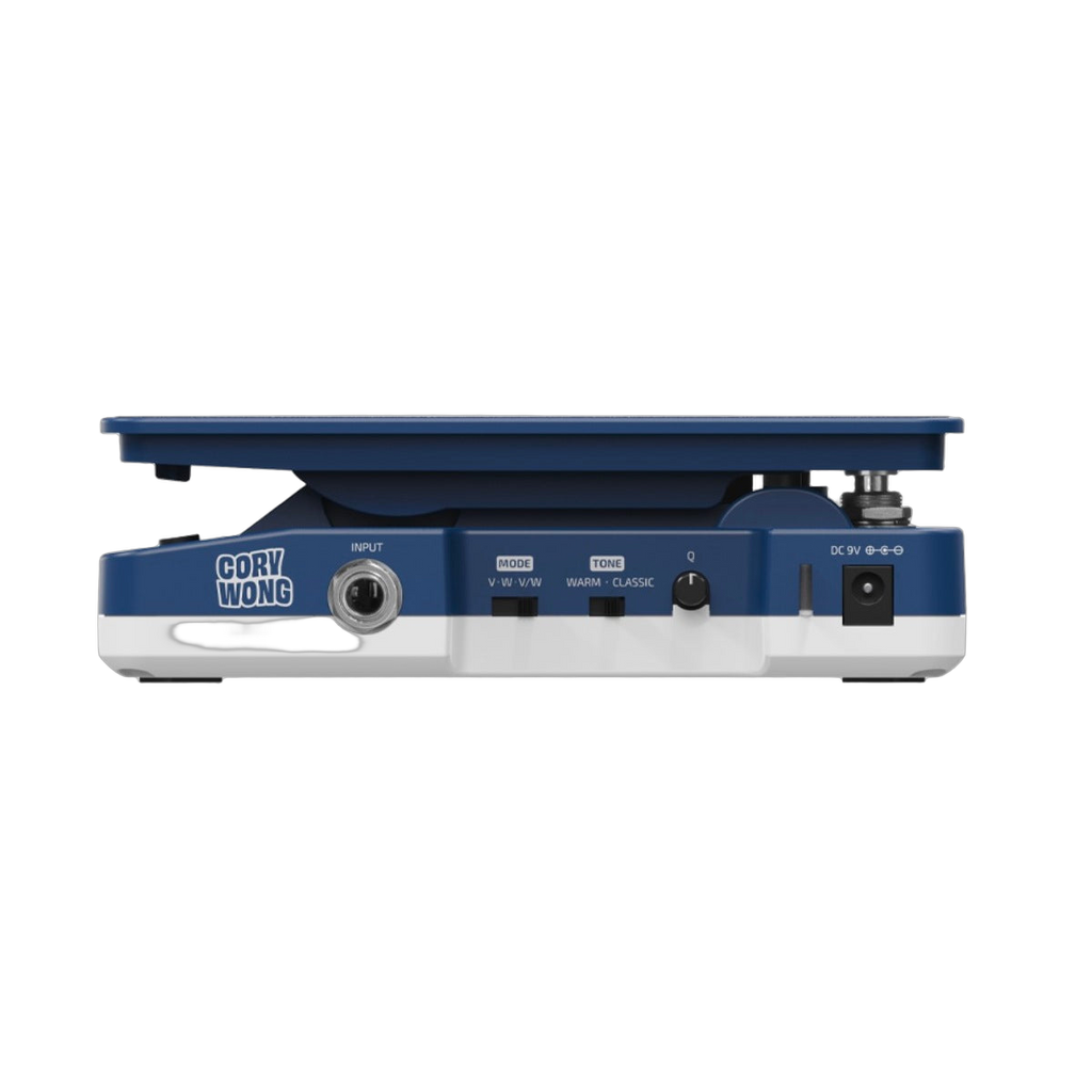 Hotone Wong Press Volume Wah & Expression Pedal