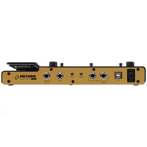 Hotone Ampero Multi FX  Pedal