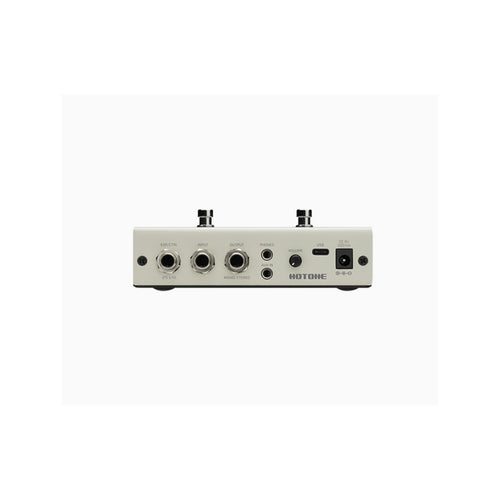 Hotone Ampero Mini Guitar FX Pedal (Purple Taro)