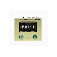 Hotone Ampero Mini Guitar FX Pedal (Marigold)