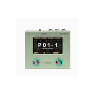 Hotone Ampero Mini Guitar FX Pedal (Matcha Green)