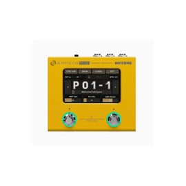 Hotone Ampero Mini Guitar FX Pedal