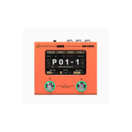 Hotone Ampero Mini Guitar FX Pedal (Orange)