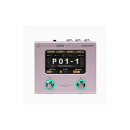 Hotone Ampero Mini Guitar FX Pedal (Purple Taro)