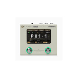 Hotone Ampero Mini Guitar FX Pedal