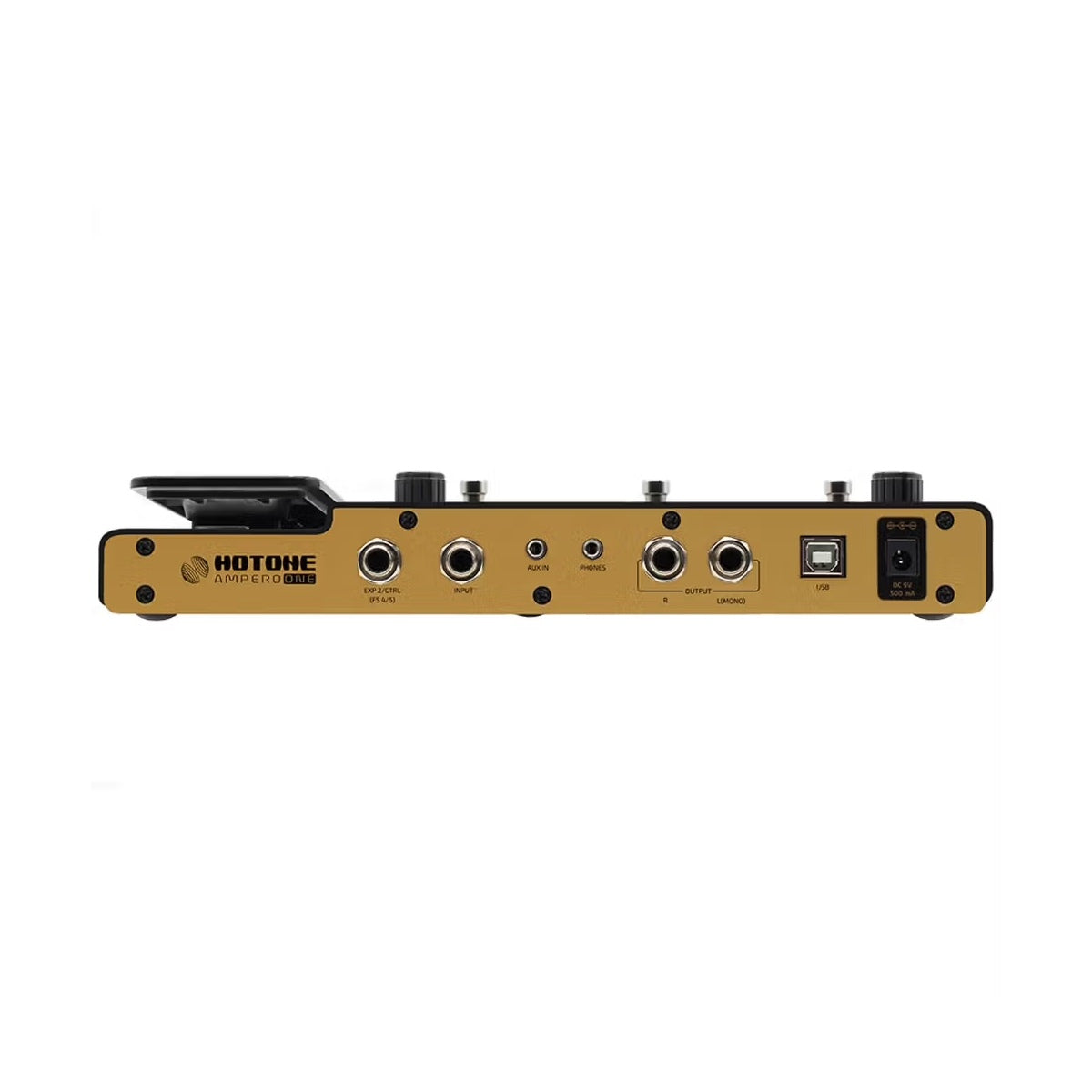 Hotone Ampero One Multi FX Pedal