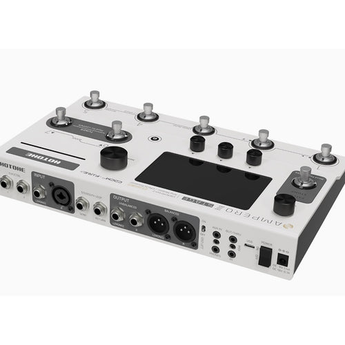 Hotone Ampero Stage II Multi FX Pedal