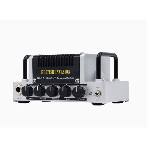 Hotone British Invasion Mini Amp