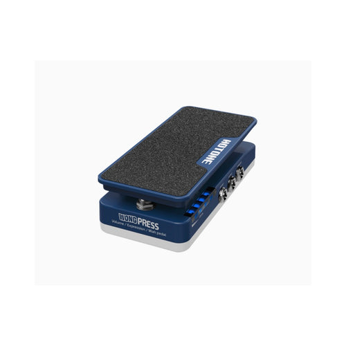 Hotone Wong Press Volume Wah & Expression Pedal